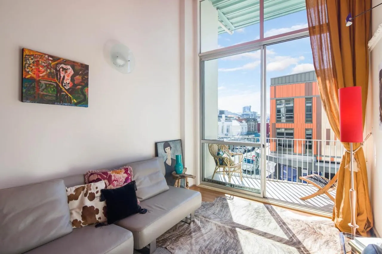 Apartment Seriously Cool City Pad! Wellington New Zealand