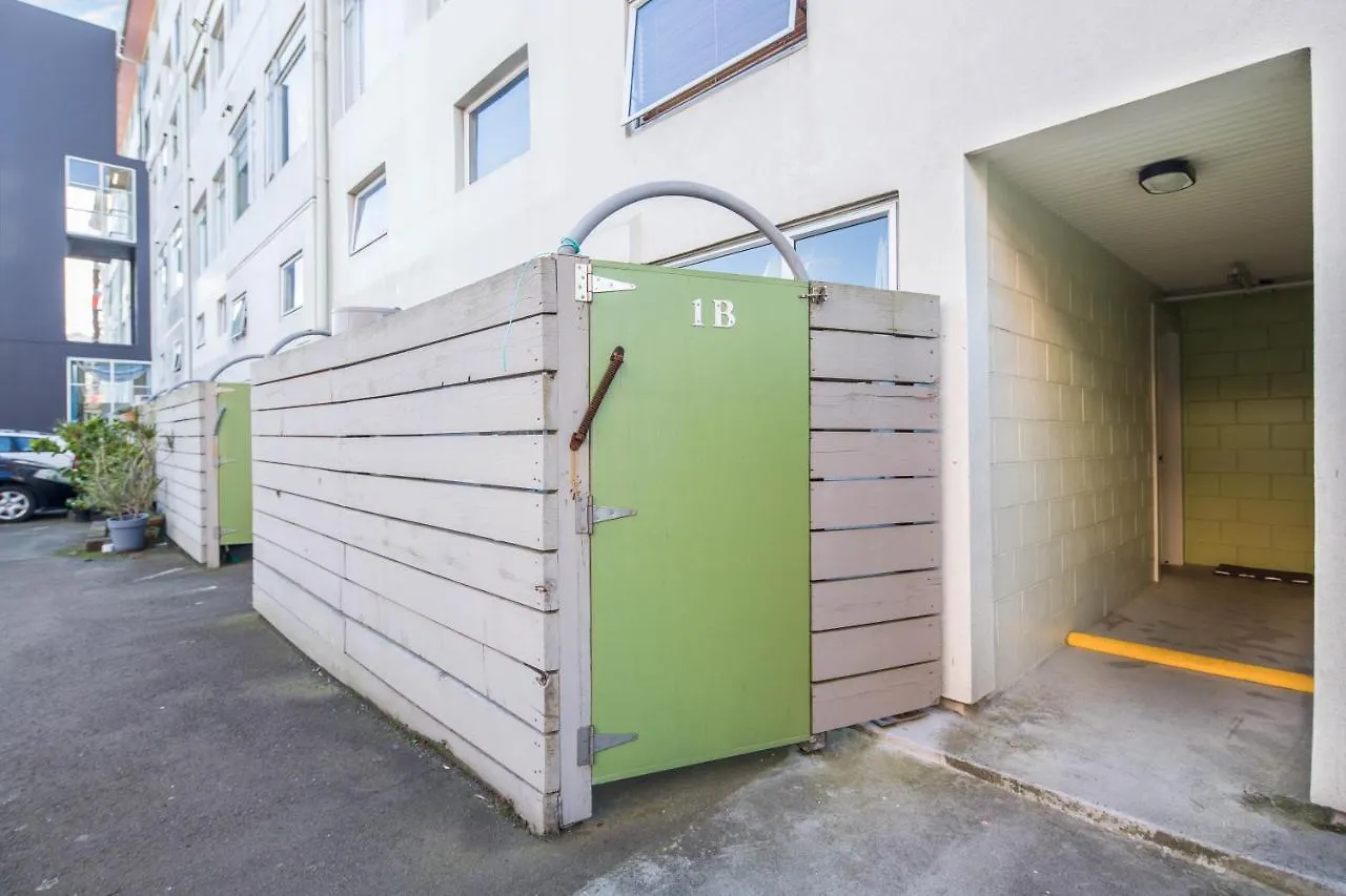 Seriously Cool City Pad! Wellington